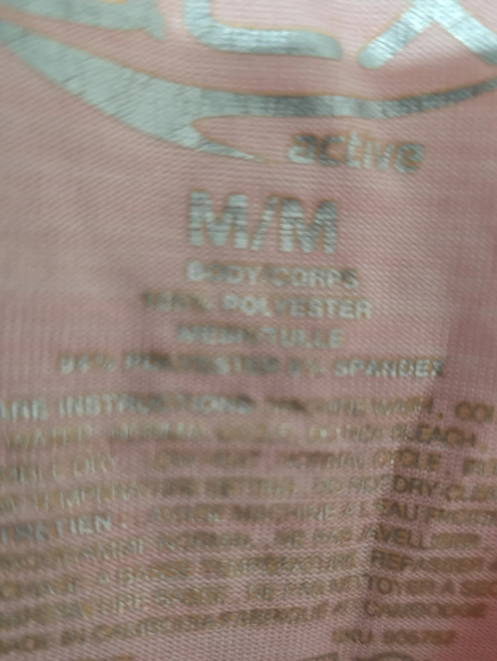 ACX Performance Tee - Picture 3 of 4